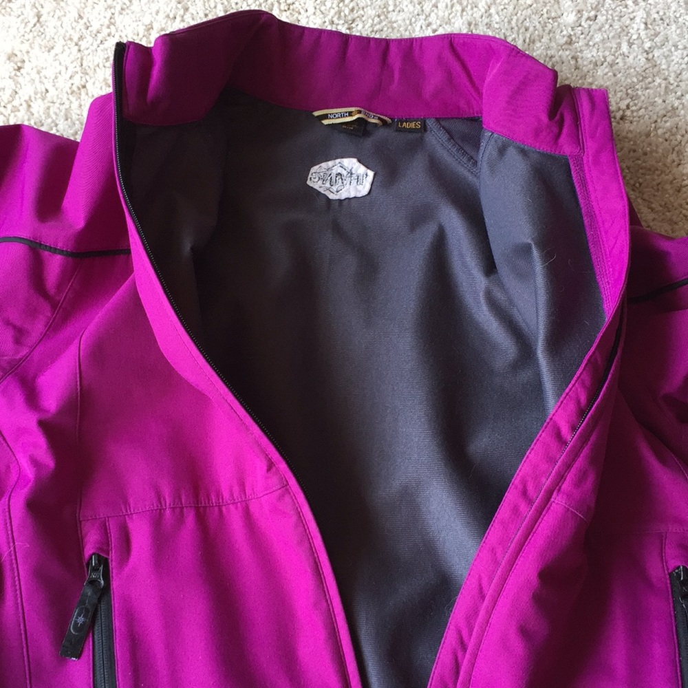 North End | Softshell Spring Jacket - Picture 11 of 13